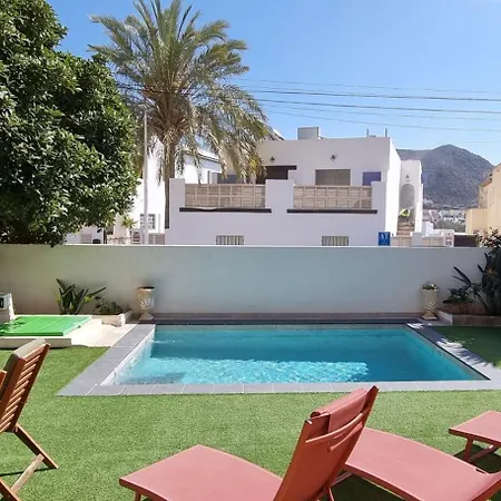 Holiday home Alboran