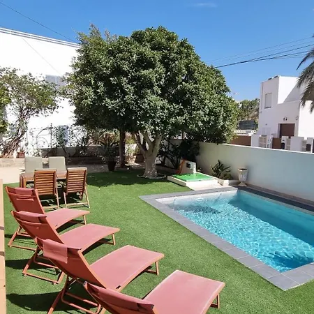Holiday home Alboran